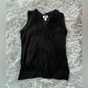 Anne Taylor loft tank SM petite